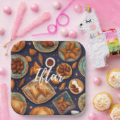 Iftar verfügbare Teller (Party)