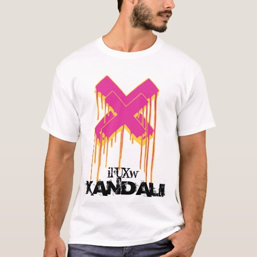 iFUXw XANDALI T-Shirt (Vorderseite)