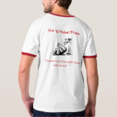 Ig Nobel T - Shirt (Schwarz voll)
