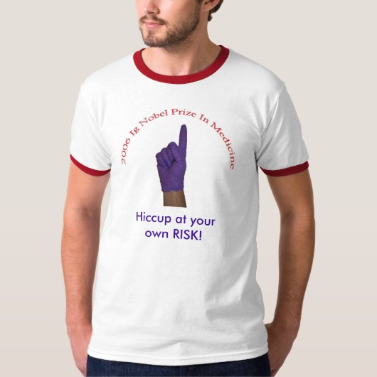 Ig Nobel T - Shirt (Vorderseite)