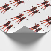 Iga Świątek Geschenkpapier (Ecke)