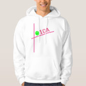 Iga Świątek Hoodie (Vorderseite)