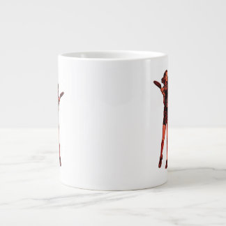 Iga Swiatek Jumbo-Tasse