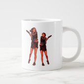 Iga Swiatek Jumbo-Tasse (Rechts)