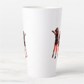 Iga Świątek Milchtasse (Vorderseite)