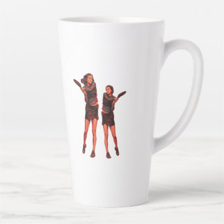 Iga Świątek Milchtasse