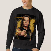 iga swiatek sweatshirt (Vorderseite)
