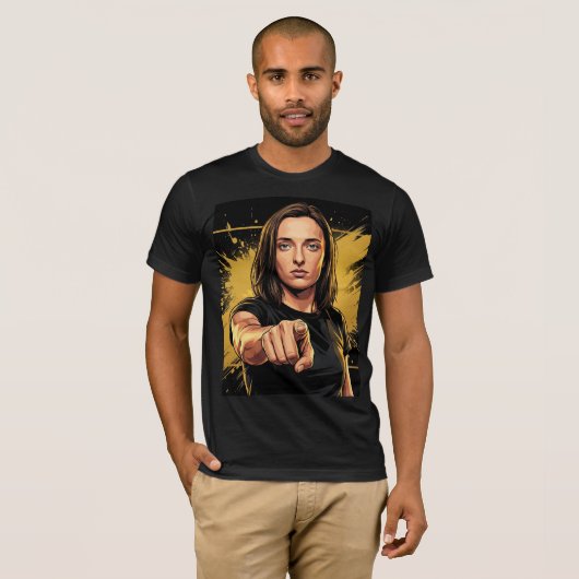 iga swiatek T-Shirt (Vorne ganz)