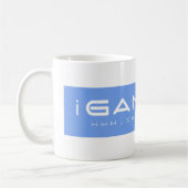 iGames.net-Tasse Kaffeetasse (Links)