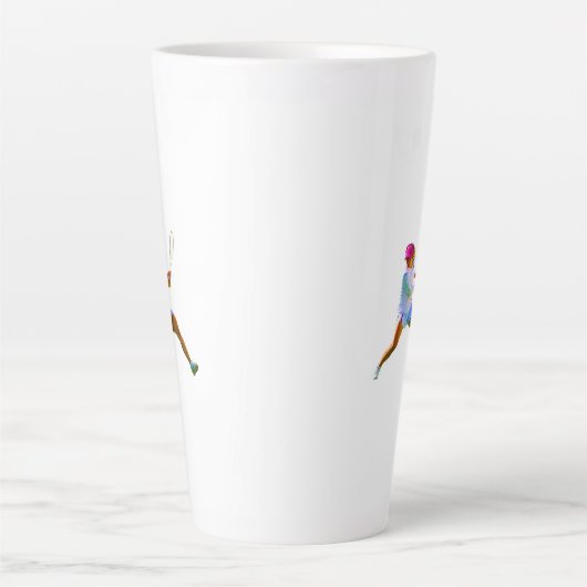 Igatek Milchtasse (Vorderseite)