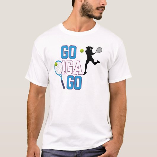 Igatek T-Shirt (Vorderseite)
