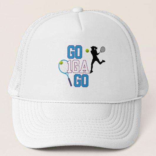 Igatek Truckerkappe (Vorderseite)