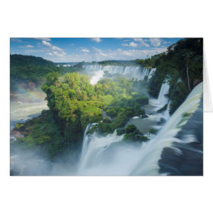 Igauzu Fall in Argentinien