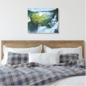 Igauzu Fall in Argentinien Leinwanddruck (Insitu (Schlafzimmer))