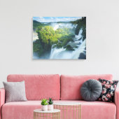 Igauzu Fall in Argentinien Leinwanddruck (Insitu (Wohnzimmer))