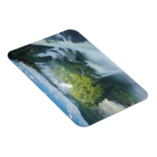 Igauzu Fall in Argentinien Magnet (Rechte Seite)