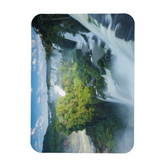 Igauzu Fall in Argentinien Magnet (Vertikal)