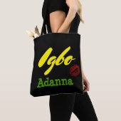 Igbo Kisses Stylish Tasche (Von Nahem)