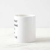 igbo Mutti, großartig Kaffeetasse (Mittel)