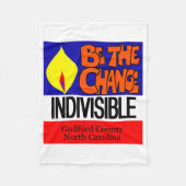 IGC-Ist die Änderung Fleecedecke (Vorderseite)