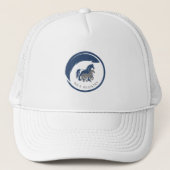 IGEA HAT TRUCKERKAPPE (Vorderseite)