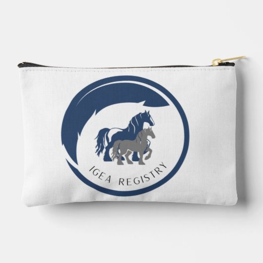 IGEA LOGO Bag Zubehörtasche (Rückseite)