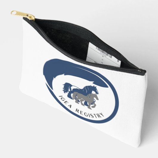 IGEA LOGO Bag Zubehörtasche (Offen)