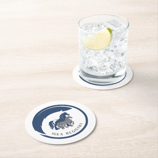 IGEA LOGO UNTERSETZER (Vor Ort)