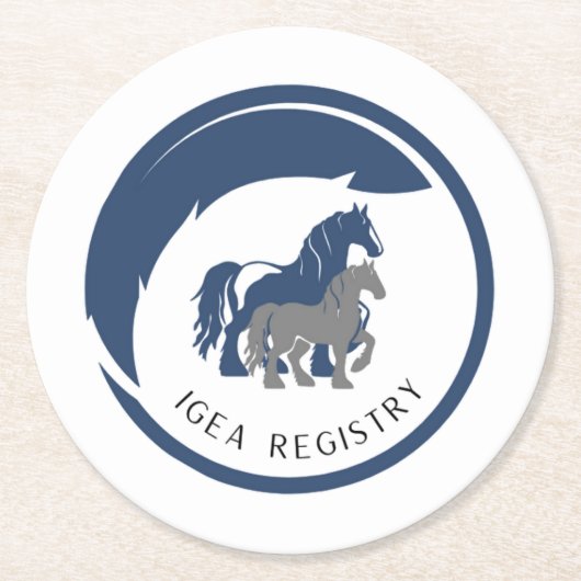 IGEA LOGO UNTERSETZER (Vorderseite)