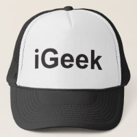 iGeek nicht iPhone oder iPad Spaß witzige humorvol