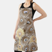 Igel Allover Schürze (InSitu)