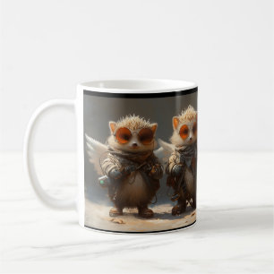 Igel Angel Punks 15oz Tasse