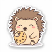 Igel Aufkleber (Vorderseite)