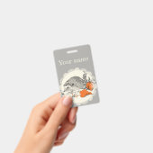 Igel Ausweis (Handheld)