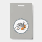 Igel Ausweis (Rückseite)