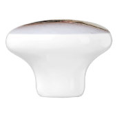 Igel Baby Keramikknauf (Seitenansicht)