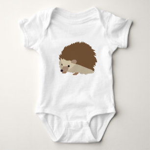 Igel Baby Strampler
