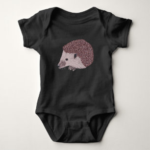 Igel Baby Strampler