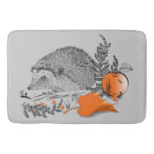 Igel Badematte (Vorderseite)