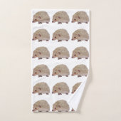 Igel  badhandtuch set (Handtuch)