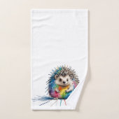 Igel Badhandtuch Set (Handtuch)