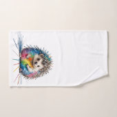 Igel Badhandtuch Set (Handtuch)