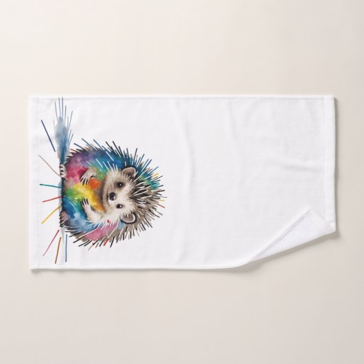 Igel Badhandtuch Set (Handtuch)