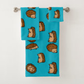 Igel Badhandtuch Set (Insitu)