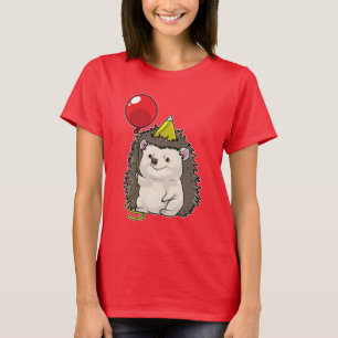 Igel Birthday Balloon T-Shirt