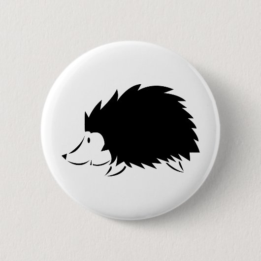 Igel Button (Vorderseite)