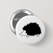 Igel Button (Vorne & Hinten)