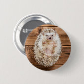 Igel Button (Vorne & Hinten)