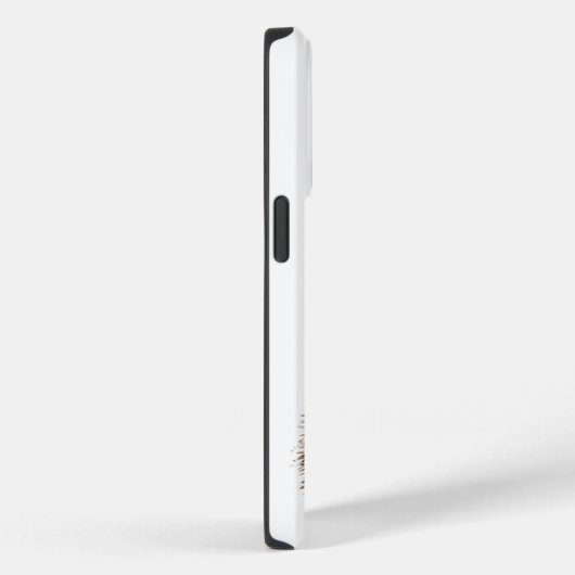 Igel Case-Mate iPhone Hülle (Rückseite / Rechts)