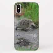 Igel Case-Mate iPhone Hülle (Rückseite)